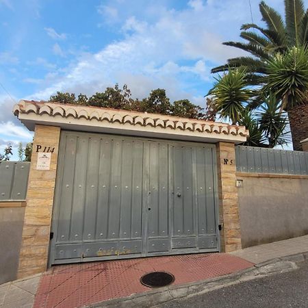 Casita De Invitados En Otura Exterior photo