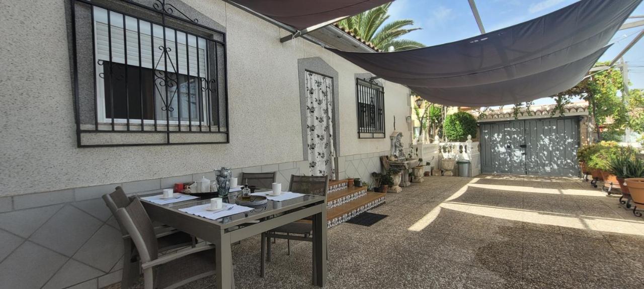 Casita De Invitados En Otura Exterior photo
